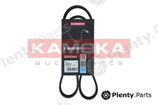 Kamoka 7016034 — V-Ribbed Belt KAMOKA