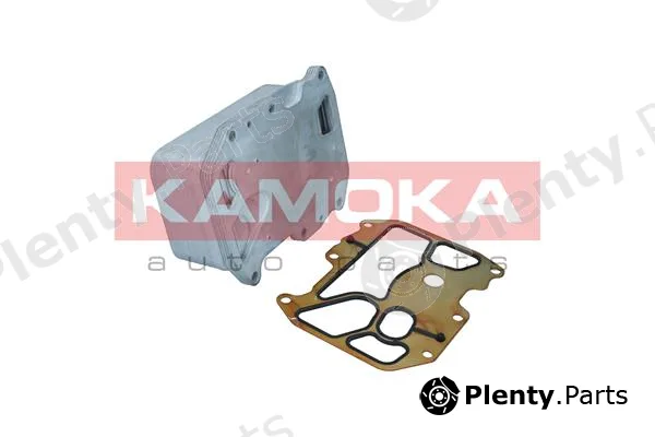 Kamoka 7730071 — Oil Cooler, engine oil KAMOKA