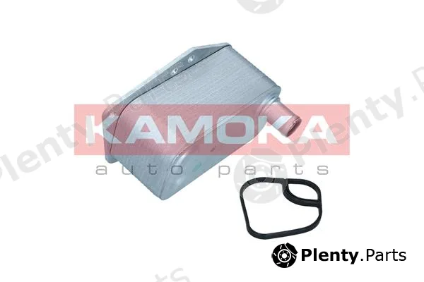 Kamoka 7730084 — Oil Cooler, engine oil KAMOKA
