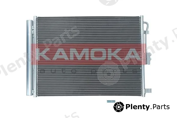 Kamoka 7800325 — Condenser, air conditioning KAMOKA