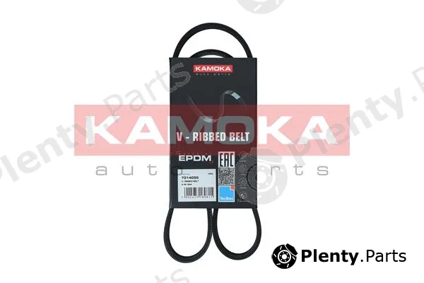 Kamoka 7014055 — V-Ribbed Belt KAMOKA