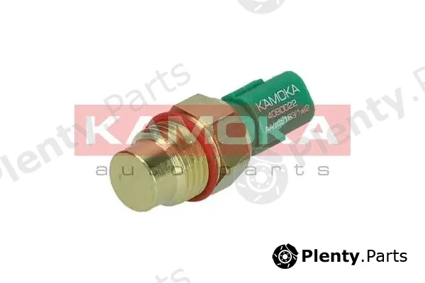 Kamoka 4090022 — Temperature Switch, radiator fan KAMOKA
