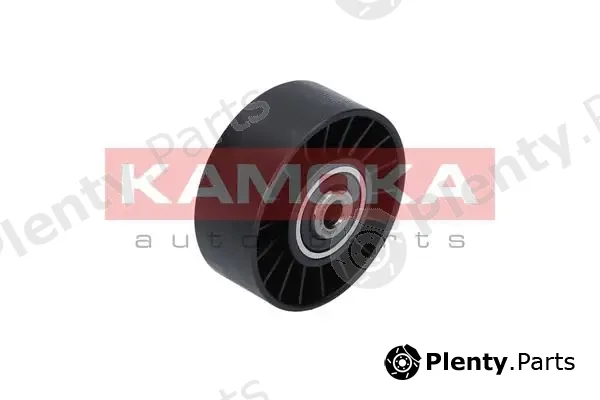 Kamoka R0122 — Deflection/Guide Pulley, V-ribbed belt KAMOKA
