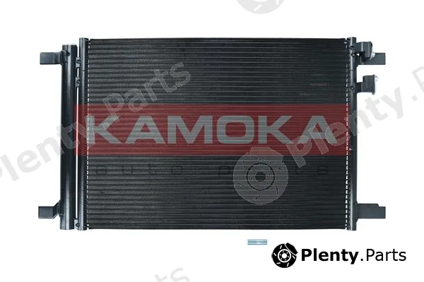 Kamoka 7800238 — Condenser, air conditioning KAMOKA