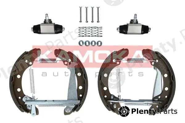 Kamoka JQ213006 — Brake Shoe Set KAMOKA