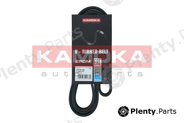 Kamoka 7016146 — V-Ribbed Belt KAMOKA