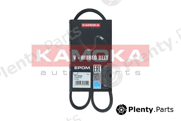 Kamoka 7014028 — V-Ribbed Belt KAMOKA