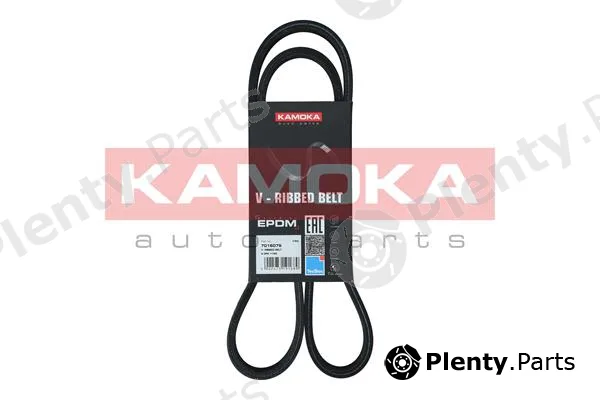 Kamoka 7016076 — V-Ribbed Belt KAMOKA