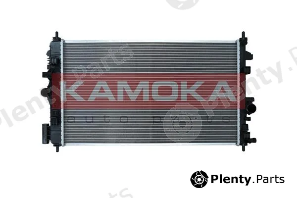 Kamoka 7700017 — Radiator, engine cooling KAMOKA