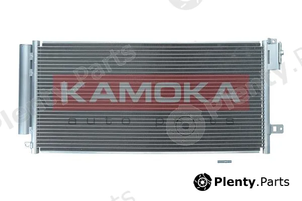 Kamoka 7800222 — Condenser, air conditioning KAMOKA