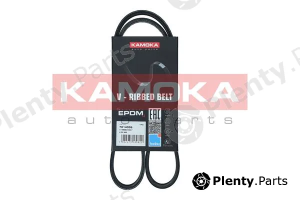 Kamoka 7014056 — V-Ribbed Belt KAMOKA