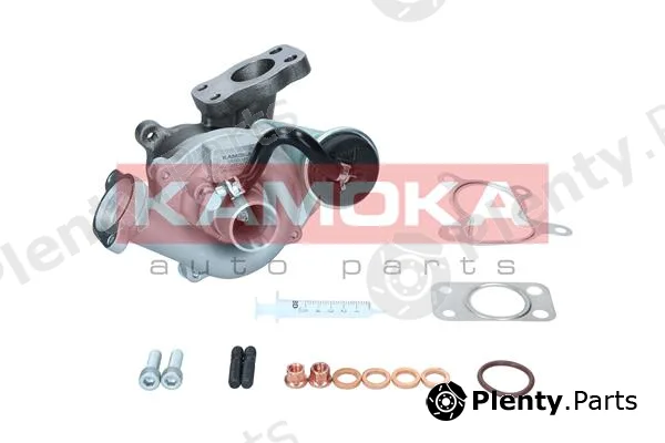 Kamoka 8600031 — Charger, charging (supercharged/turbocharged) KAMOKA