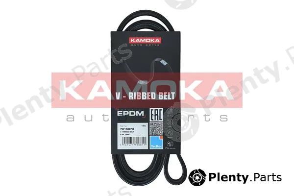 Kamoka 7015073 — V-Ribbed Belt KAMOKA