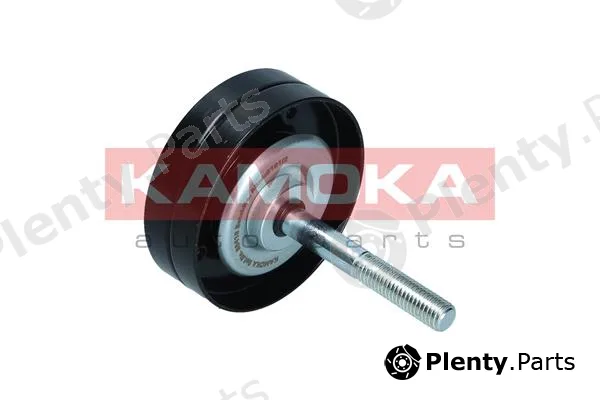 Kamoka R0418 — Tensioner Pulley, V-ribbed belt KAMOKA