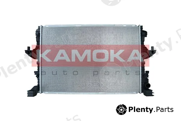 Kamoka 7700043 — Radiator, engine cooling KAMOKA