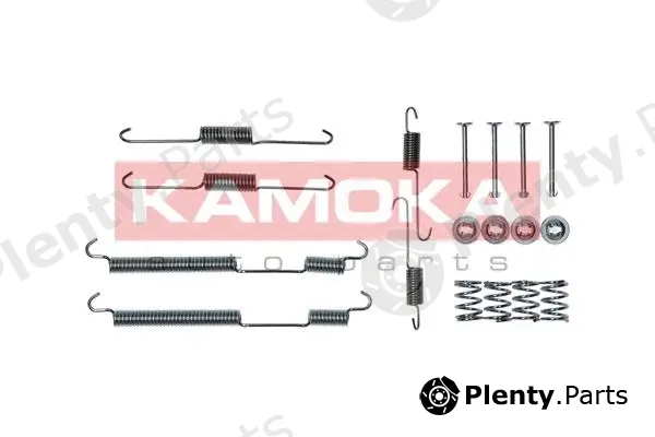 Kamoka 1070029 — Accessory Kit, brake shoes KAMOKA
