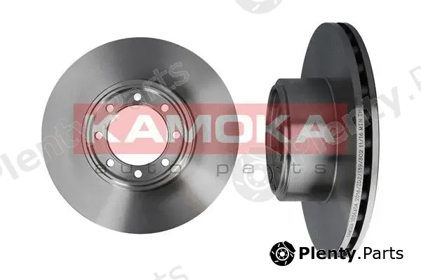 Kamoka 103640A — Brake Disc KAMOKA