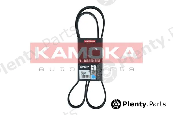 Kamoka 7016114 — V-Ribbed Belt KAMOKA