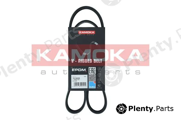 Kamoka 7016029 — V-Ribbed Belt KAMOKA