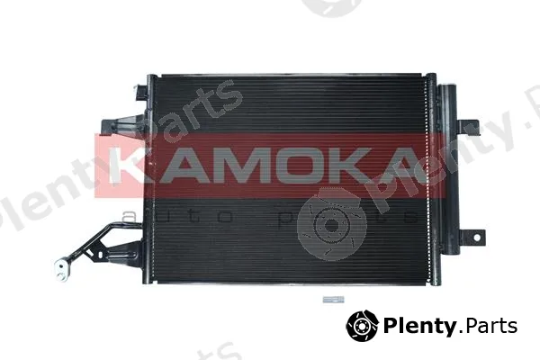 Kamoka 7800036 — Condenser, air conditioning KAMOKA
