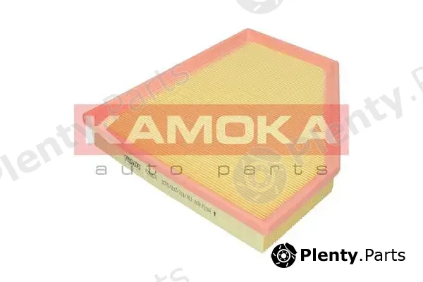 Kamoka F252601 — Air Filter KAMOKA