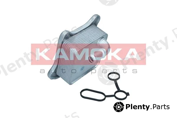 Kamoka 7730022 — Oil Cooler, engine oil KAMOKA