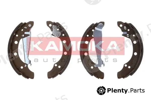 Kamoka JQ202007 — Brake Shoe Set KAMOKA
