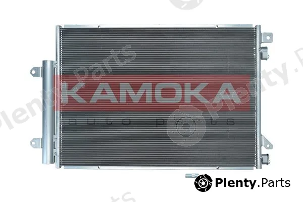 Kamoka 7800092 — Condenser, air conditioning KAMOKA