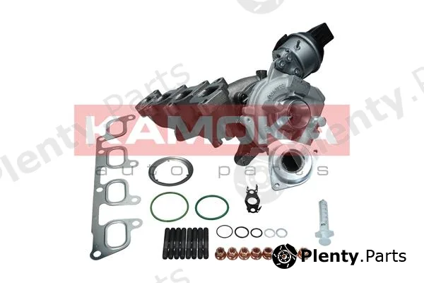 Kamoka 8600009 — Charger, charging (supercharged/turbocharged) KAMOKA