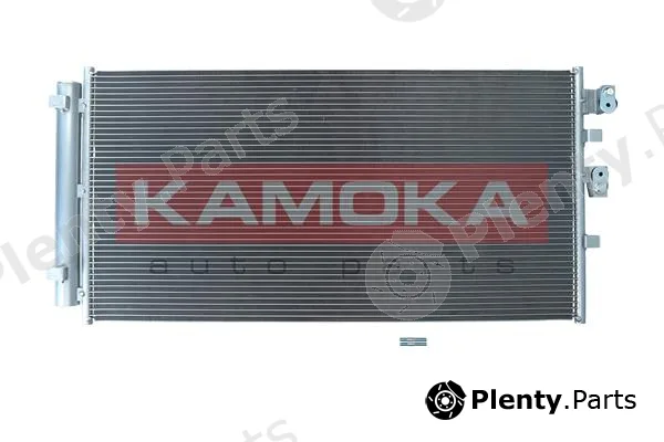 Kamoka 7800257 — Condenser, air conditioning KAMOKA
