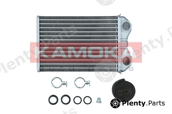 Kamoka 7760021 — Heat Exchanger, interior heating KAMOKA