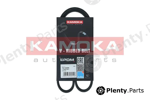 Kamoka 7014029 — V-Ribbed Belt KAMOKA