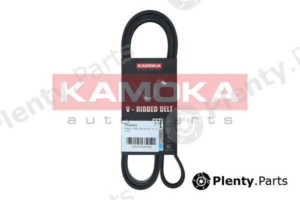 Kamoka 7016142 — V-Ribbed Belt KAMOKA
