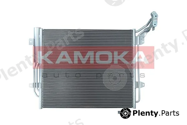 Kamoka 7800314 — Condenser, air conditioning KAMOKA