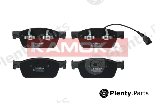 Kamoka JQ101434 — Brake Pad Set, disc brake KAMOKA