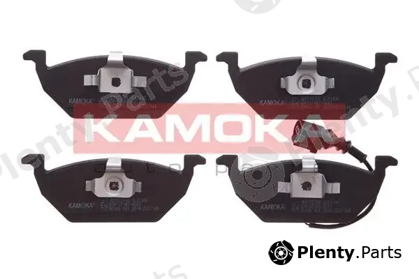 Kamoka JQ1012796 — Brake Pad Set, disc brake KAMOKA