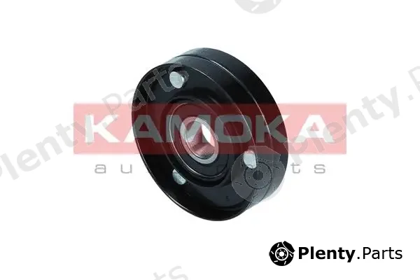 Kamoka R0444 — Tensioner Pulley, V-ribbed belt KAMOKA
