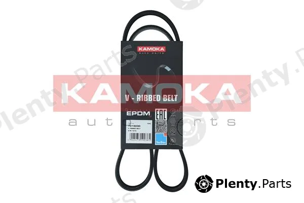 Kamoka 7015030 — V-Ribbed Belt KAMOKA