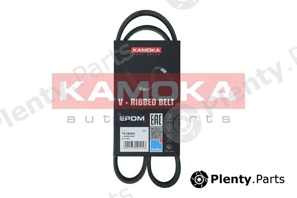 Kamoka 7016023 — V-Ribbed Belt KAMOKA