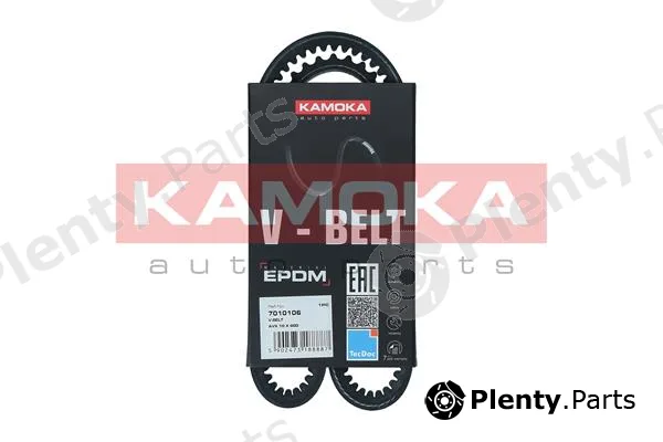 Kamoka 7010106 — V-Belt KAMOKA