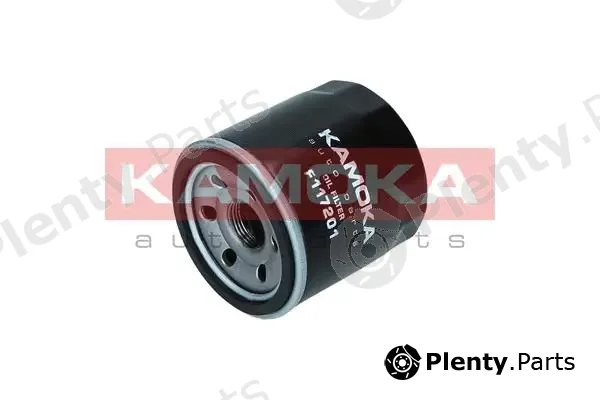 Kamoka F117201 — Oil Filter KAMOKA