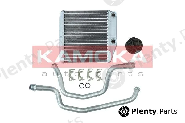 Kamoka 7760022 — Heat Exchanger, interior heating KAMOKA