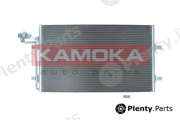 Kamoka 7800172 — Condenser, air conditioning KAMOKA
