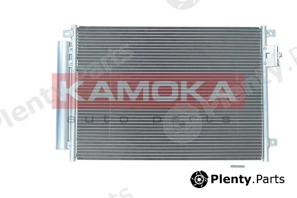 Kamoka 7800254 — Condenser, air conditioning KAMOKA