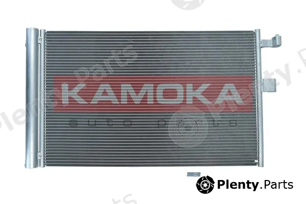 Kamoka 7800245 — Condenser, air conditioning KAMOKA