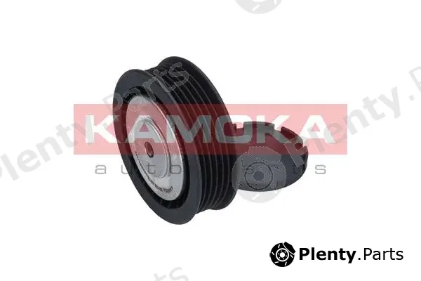 Kamoka R0123 — Tensioner Pulley, V-ribbed belt KAMOKA
