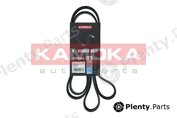Kamoka 7016191 — V-Ribbed Belt KAMOKA