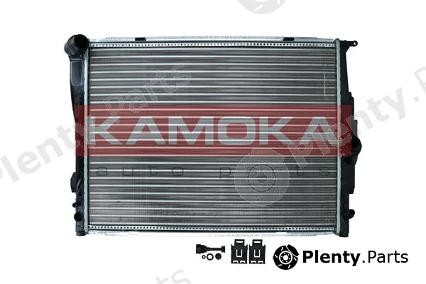 Kamoka 7705123 — Radiator, engine cooling KAMOKA