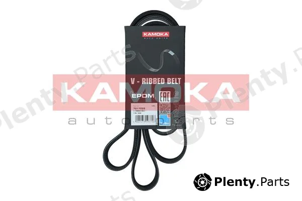Kamoka 7017033 — V-Ribbed Belt KAMOKA