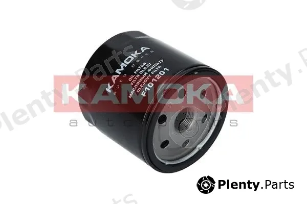 Kamoka F101201 — Oil Filter KAMOKA